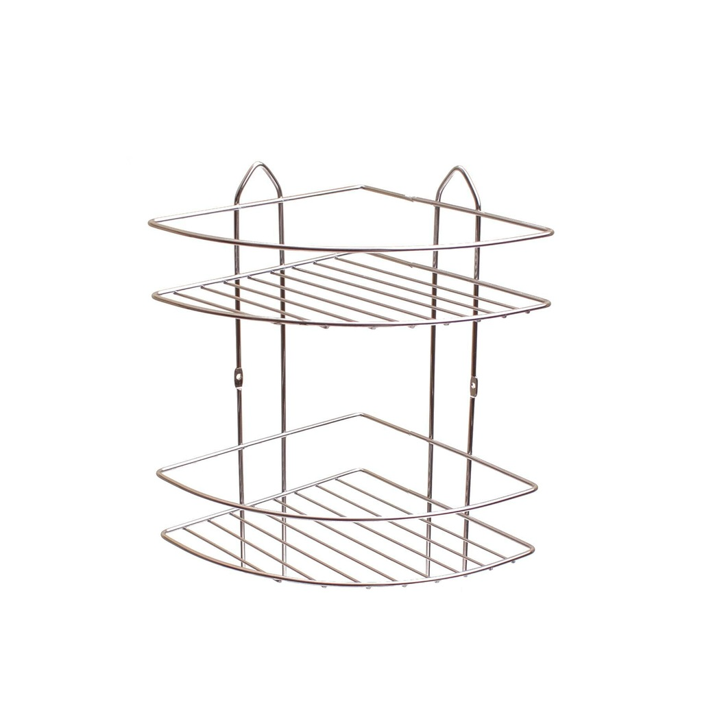 2 Katlı Banyo Köşeliği